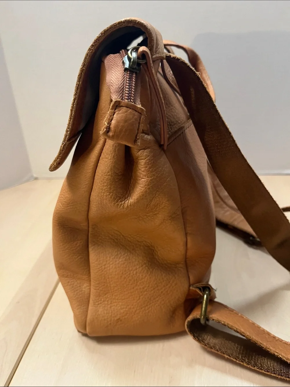 American Leather Co. used some